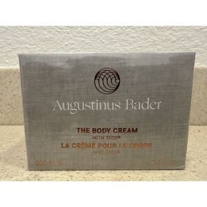 Augustinus Bader The‎ Body Cream 6.7 Fl. Oz.